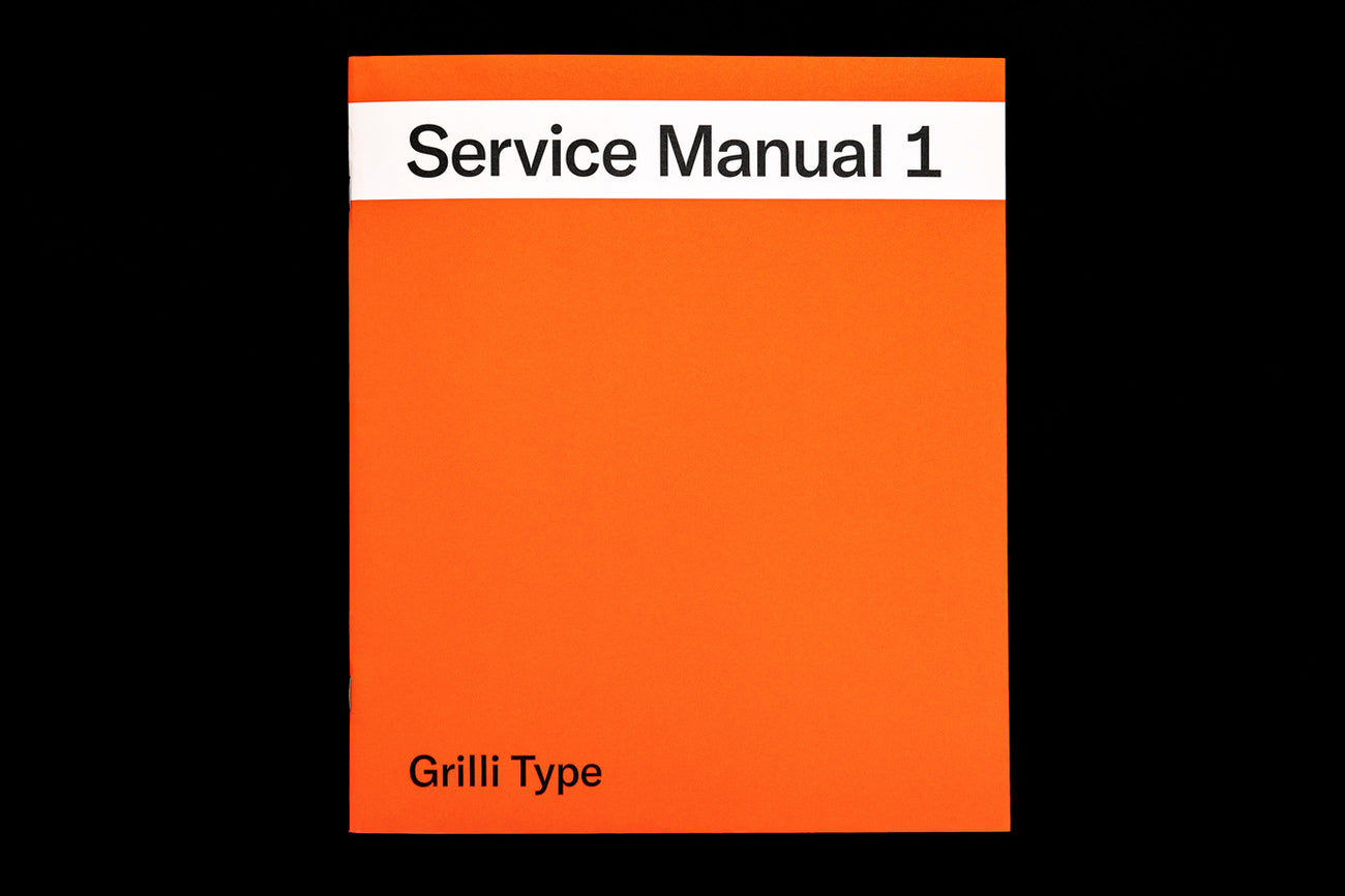 Service Manual 1