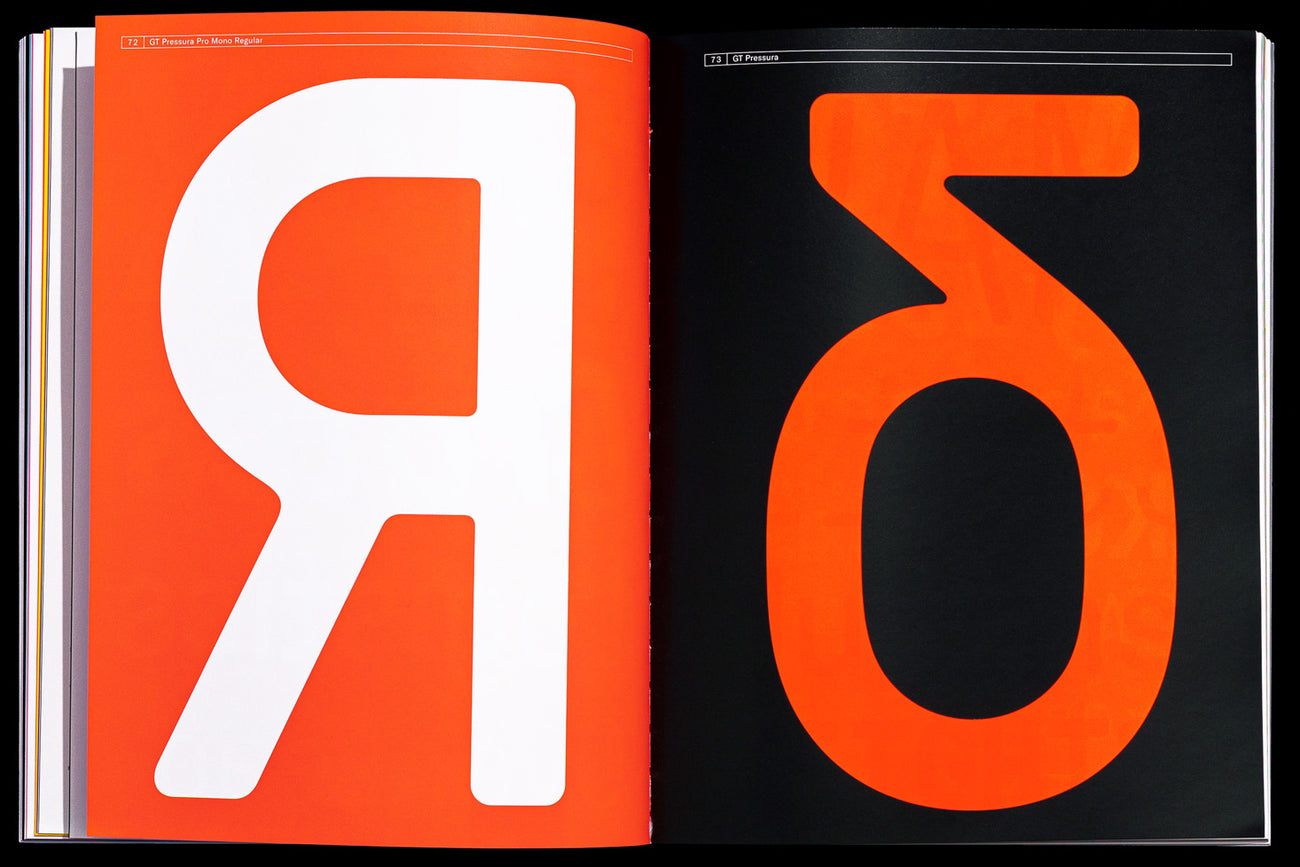 Typographic Manual