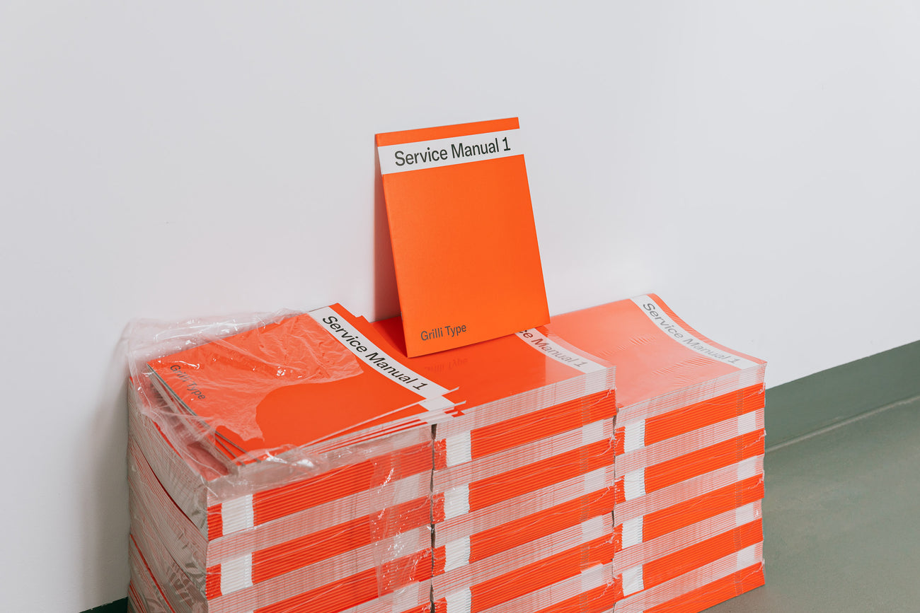 Service Manual 1