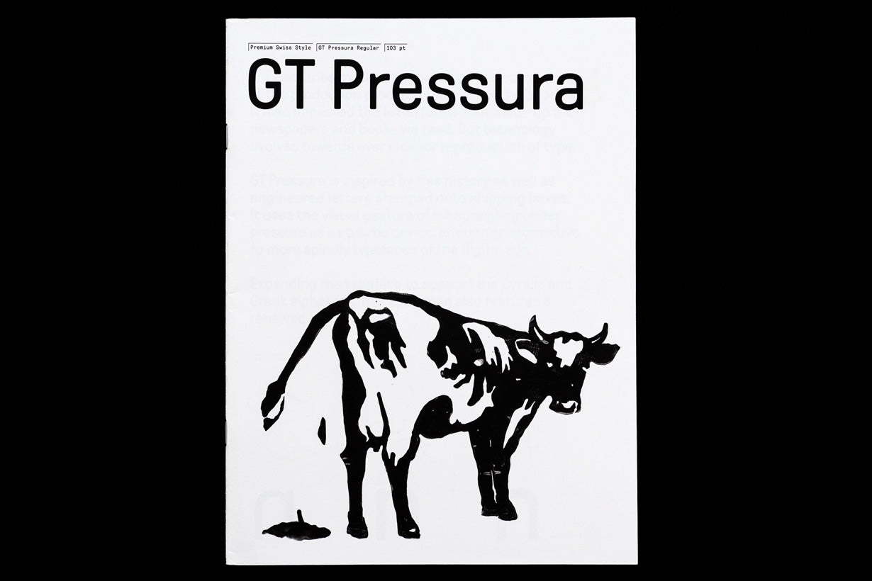 GT Pressura Specimen