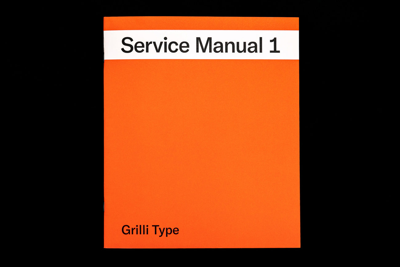 Service Manual 1