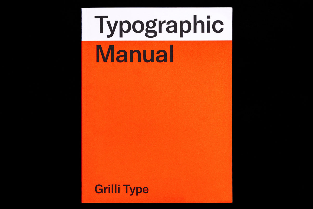 Typographic Manual